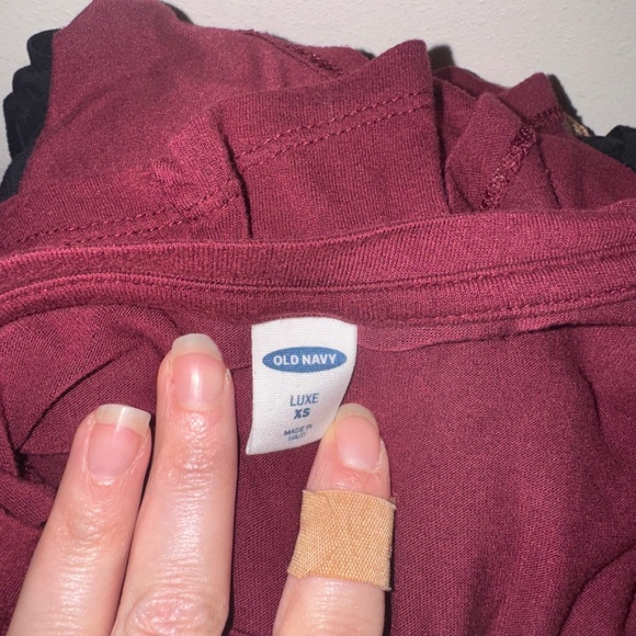 Old Navy Luxe XSmall 3 Pack - Picture 4 of 7